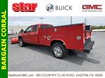 Used 2015 GMC Sierra 2500 Work Truck Double Cab 4x4, Reading Service Truck for sale #110071A - photo 7