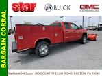 Used 2015 GMC Sierra 2500 Work Truck Double Cab 4x4, Reading Service Truck for sale #110071A - photo 2