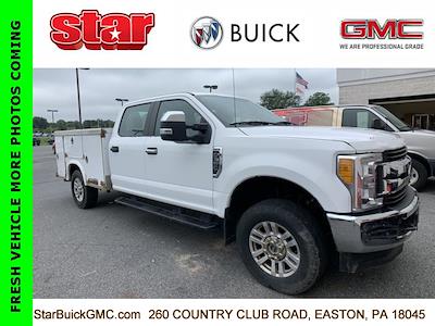 Used 2017 Ford F-350 STX Crew Cab 4x4, Royal Truck Body Service Truck for sale #110198A - photo 1