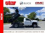 2022 GMC Sierra 3500 Regular 4x4, Reading Marauder Dump Truck #120098 - photo 24