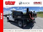 2022 GMC Sierra 3500 Regular 4x4, Reading Marauder Dump Truck #120098 - photo 7