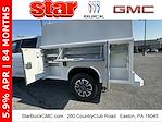 New 2024 GMC Sierra 3500 Pro Crew Cab 4x4, 8' 2" Reading Panel Service Body Service Truck for sale #140076 - photo 24