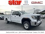 Used 2022 GMC Sierra 2500 Pro Double Cab 4x4, Knapheide Service Truck for sale #140076A - photo 1