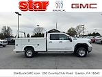 Used 2022 GMC Sierra 2500 Pro Double Cab 4x4, Knapheide Service Truck for sale #140076A - photo 4