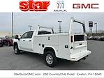 Used 2022 GMC Sierra 2500 Pro Double Cab 4x4, Knapheide Service Truck for sale #140076A - photo 7