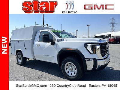 2024 GMC Sierra 3500 Regular Cab 4x4, Cab Chassis for sale #140104 - photo 1