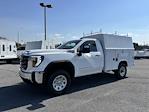2024 GMC Sierra 3500 Regular Cab 4x4, Cab Chassis for sale #140104 - photo 2
