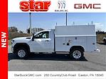 New 2024 GMC Sierra 3500 Pro Regular Cab 4x4, Cab Chassis for sale #140104 - photo 5