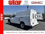 2024 GMC Sierra 3500 Regular Cab 4x4, Cab Chassis for sale #140104 - photo 6