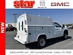 2024 GMC Sierra 3500 Regular Cab 4x4, Cab Chassis for sale #140104 - photo 25