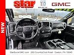 New 2024 GMC Sierra 3500 Pro Regular Cab 4x4, Crysteel E-Tipper Dump Truck for sale #140107 - photo 12