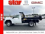 2024 GMC Sierra 3500 Regular Cab 4x4, Crysteel E-Tipper Dump Truck for sale #140107 - photo 6
