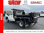 2024 GMC Sierra 3500 Regular Cab 4x4, Crysteel E-Tipper Dump Truck for sale #140107 - photo 7