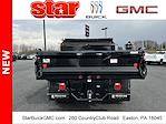 2024 GMC Sierra 3500 Regular Cab 4x4, Crysteel E-Tipper Dump Truck for sale #140107 - photo 8