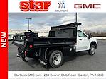 2024 GMC Sierra 3500 Regular Cab 4x4, Crysteel E-Tipper Dump Truck for sale #140107 - photo 2