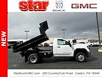 2024 GMC Sierra 3500 Regular Cab 4x4, Crysteel E-Tipper Dump Truck for sale #140107 - photo 9