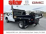 New 2024 GMC Sierra 3500 Pro Regular Cab 4x4, Crysteel E-Tipper Dump Truck for sale #140109 - photo 7