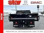 2024 GMC Sierra 3500 Regular Cab 4x4, Crysteel E-Tipper Dump Truck for sale #140109 - photo 8