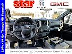 New 2024 GMC Sierra 3500 Pro Regular Cab 4x2, 9' Reading SL Service Body Service Truck for sale #140112 - photo 11
