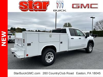 New 2024 GMC Sierra 3500 Pro Double Cab 4x4, Service Truck for sale #140116 - photo 2