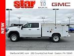 New 2024 GMC Sierra 3500 Pro Double Cab 4x4, Service Truck for sale #140116 - photo 6