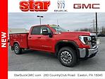 New 2024 GMC Sierra 3500 Pro Double Cab 4x4, Service Truck for sale #140125 - photo 1