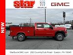 New 2024 GMC Sierra 3500 Pro Double Cab 4x4, Service Truck for sale #140125 - photo 4
