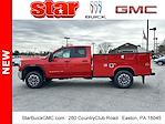 New 2024 GMC Sierra 3500 Pro Double Cab 4x4, Service Truck for sale #140125 - photo 6