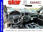 New 2024 GMC Sierra 3500 Pro Regular Cab 4x4, Dump Truck for sale #140129 - photo 11