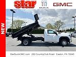 New 2024 GMC Sierra 3500 Pro Regular Cab 4x4, Dump Truck for sale #140129 - photo 20