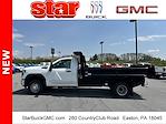 New 2024 GMC Sierra 3500 Pro Regular Cab 4x4, Dump Truck for sale #140129 - photo 6