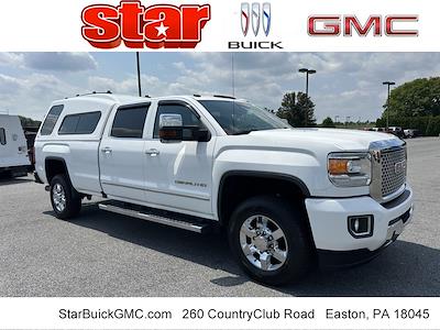 2016 GMC Sierra 3500 Crew Cab 4x4, Pickup for sale #140131A - photo 1