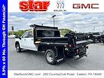 New 2024 GMC Sierra 3500 Pro Crew Cab 4x4, 9' Crysteel E-Tipper Dump Truck for sale #140135 - photo 7