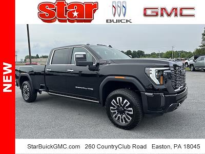 New 2024 GMC Sierra 3500 Denali Ultimate Crew Cab 4x4, Pickup for sale #140142 - photo 1