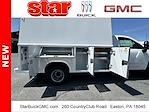 2024 GMC Sierra 3500 Regular Cab 4x4, Reading Panel Service Body Service Truck for sale #140146 - photo 23