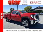 New 2024 GMC Sierra 3500 Pro Double Cab 4x4, 8' 2" Reading Classic II Steel Service Truck for sale #140159 - photo 1