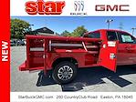 New 2024 GMC Sierra 3500 Pro Double Cab 4x4, 8' 2" Reading Classic II Steel Service Truck for sale #140159 - photo 25