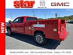 New 2024 GMC Sierra 3500 Pro Double Cab 4x4, 8' 2" Reading Classic II Steel Service Truck for sale #140159 - photo 7