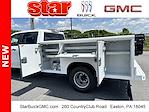 2024 GMC Sierra 3500 Crew Cab 4x4, Reading Classic II Steel Service Truck for sale #140164 - photo 25