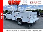 2024 GMC Sierra 3500 Crew Cab 4x4, Reading Classic II Steel Service Truck for sale #140164 - photo 7