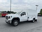 2024 GMC Sierra 3500 Regular Cab 4x4, Reading Panel Service Body Service Truck for sale #140170 - photo 3