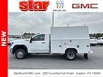 2024 GMC Sierra 3500 Regular Cab 4x4, Reading Panel Service Body Service Truck for sale #140170 - photo 6