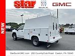 2024 GMC Sierra 3500 Regular Cab 4x4, Reading Panel Service Body Service Truck for sale #140170 - photo 7