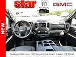 2024 GMC Sierra 3500 Crew Cab 4x4, Reading Classic II Steel Service Truck for sale #140175 - photo 14