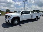 2024 GMC Sierra 3500 Crew Cab 4x4, Reading Classic II Steel Service Truck for sale #140175 - photo 3