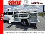 2024 GMC Sierra 3500 Crew Cab 4x4, Reading Classic II Steel Service Truck for sale #140175 - photo 26