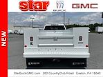 2024 GMC Sierra 3500 Crew Cab 4x4, Reading Classic II Steel Service Truck for sale #140175 - photo 8