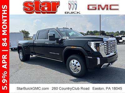 2024 GMC Sierra 3500 Crew Cab 4x4, Pickup for sale #140176 - photo 1