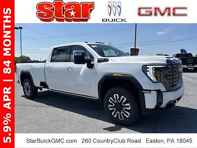 New 2024 GMC Sierra 3500 Denali Ultimate Crew Cab 4x4, Pickup for sale #140179 - photo 1