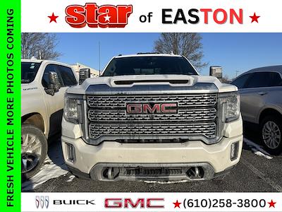 Used 2022 GMC Sierra 3500 Denali Crew Cab 4x4, Pickup for sale #140179A - photo 1